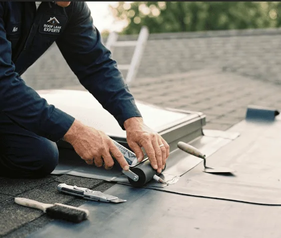 Why choose Roof Leak Repair in Blue Mountain, MS
